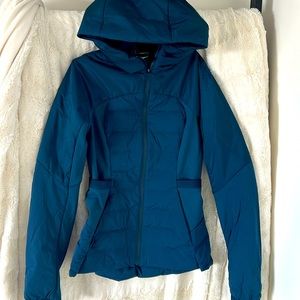 Lululemon zip up